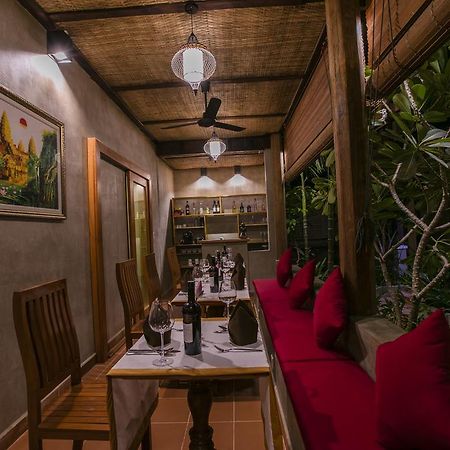 Image D' Angkor Boutique Villa Siem Reap Esterno foto