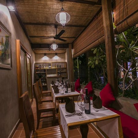 Image D' Angkor Boutique Villa Siem Reap Esterno foto