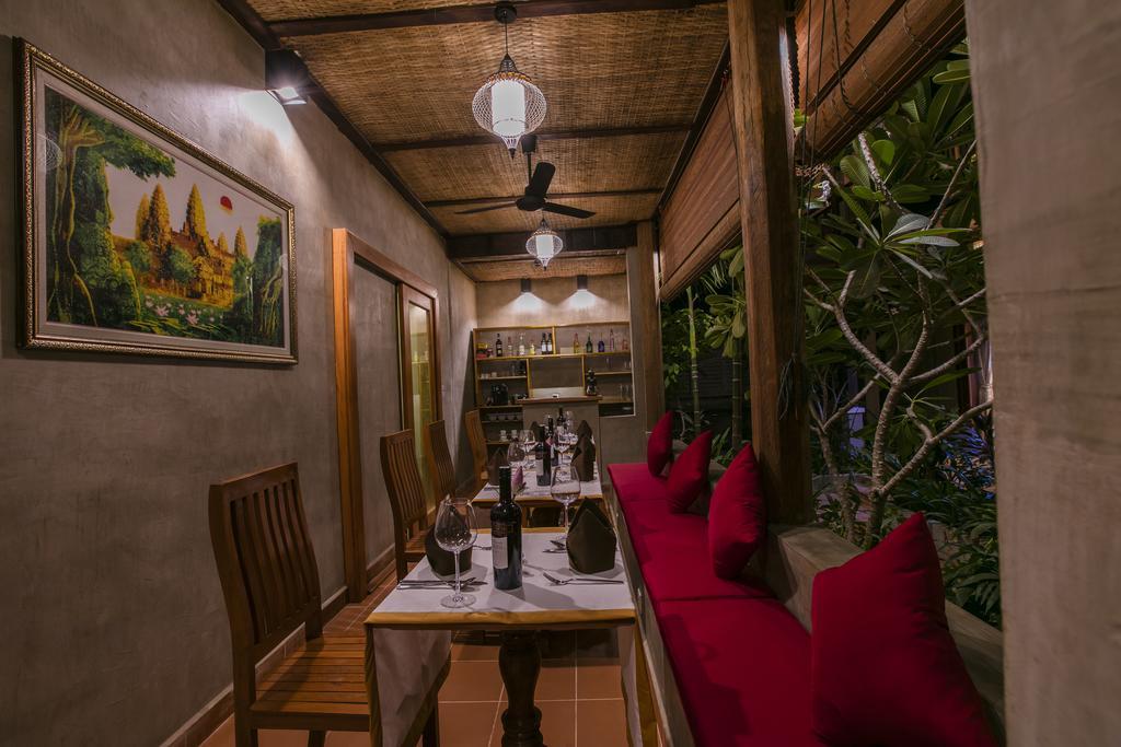 Image D' Angkor Boutique Villa Siem Reap Esterno foto
