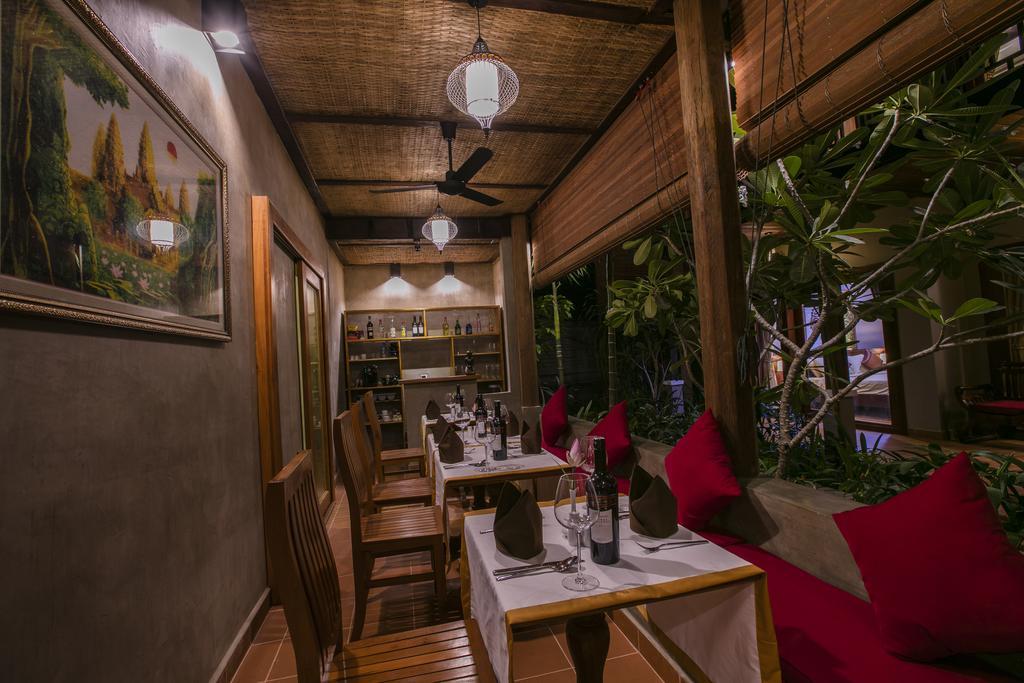 Image D' Angkor Boutique Villa Siem Reap Esterno foto