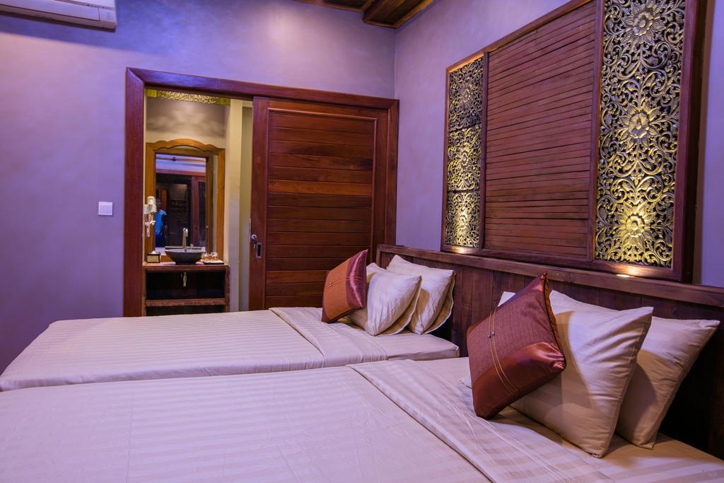 Image D' Angkor Boutique Villa Siem Reap Esterno foto