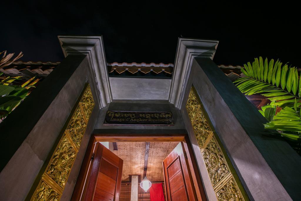 Image D' Angkor Boutique Villa Siem Reap Esterno foto