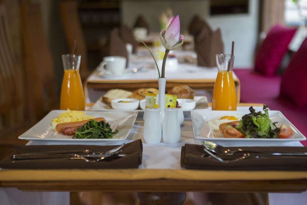 Image D' Angkor Boutique Villa Siem Reap Esterno foto
