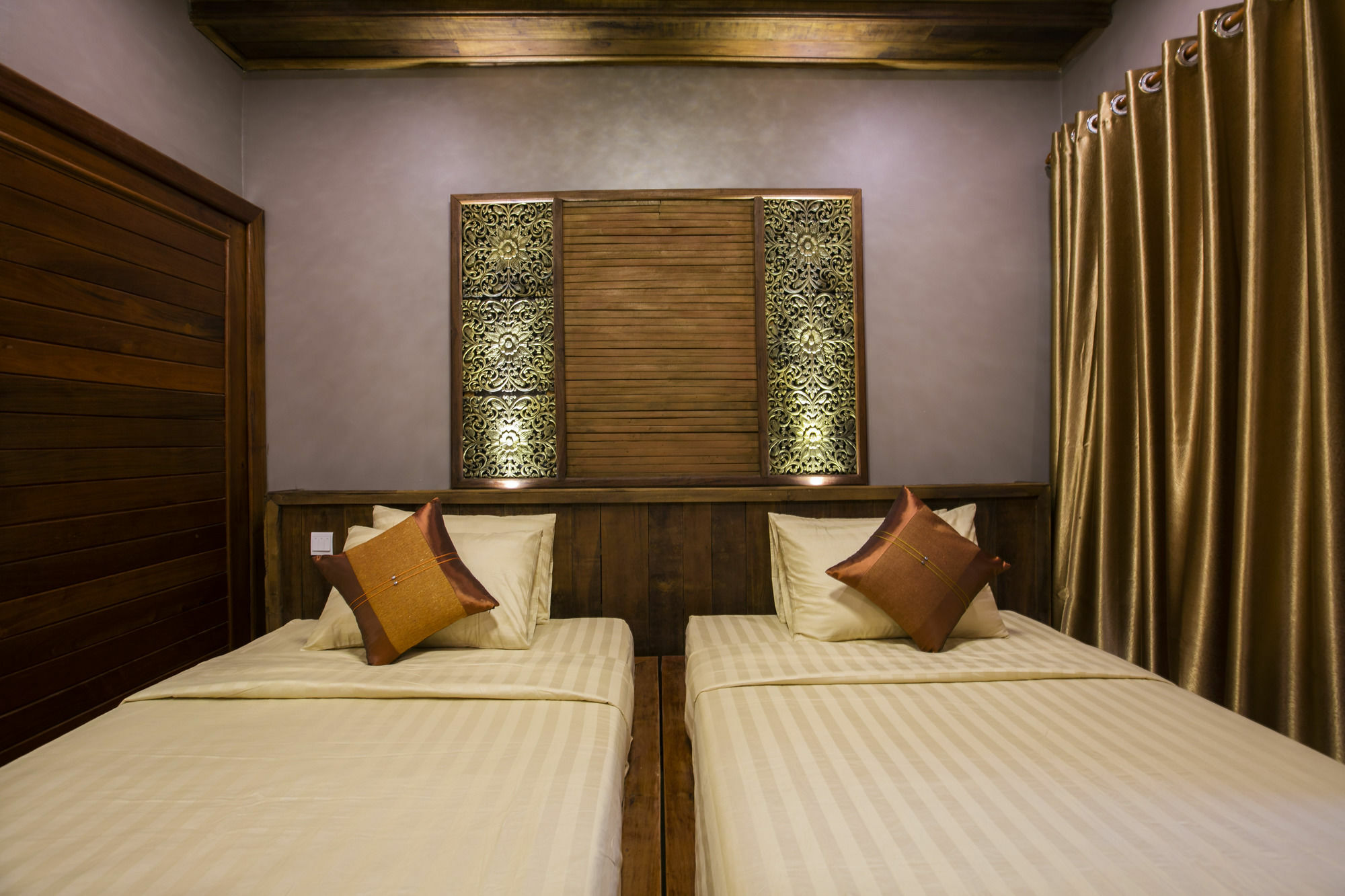 Image D' Angkor Boutique Villa Siem Reap Esterno foto