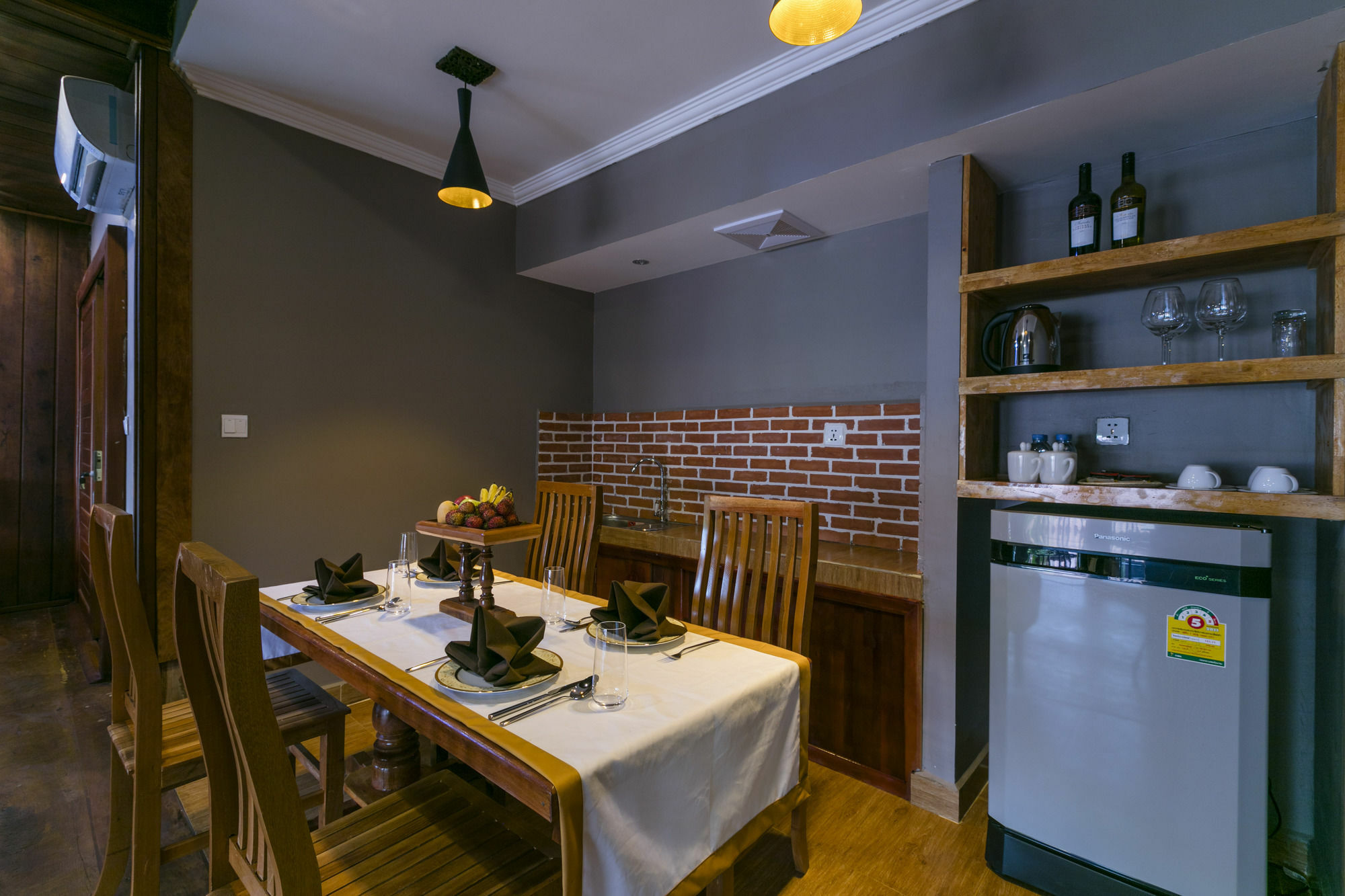 Image D' Angkor Boutique Villa Siem Reap Esterno foto