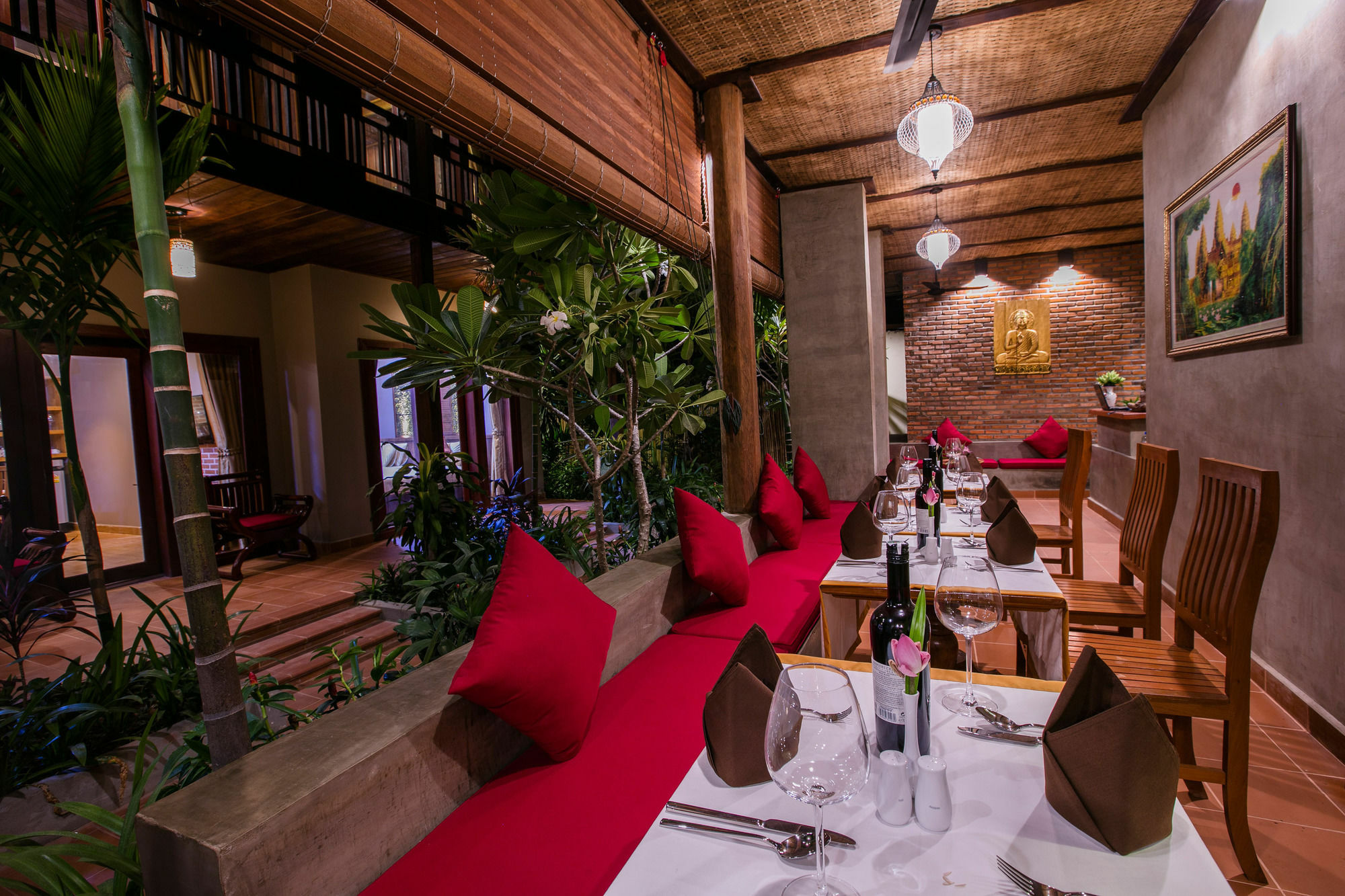 Image D' Angkor Boutique Villa Siem Reap Esterno foto