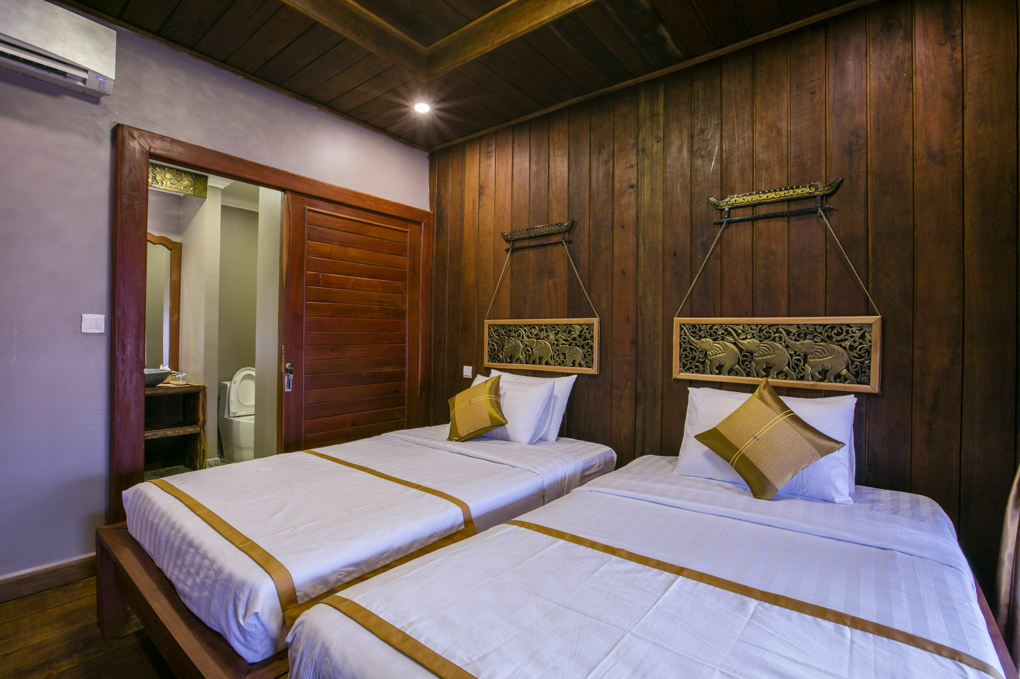 Image D' Angkor Boutique Villa Siem Reap Esterno foto