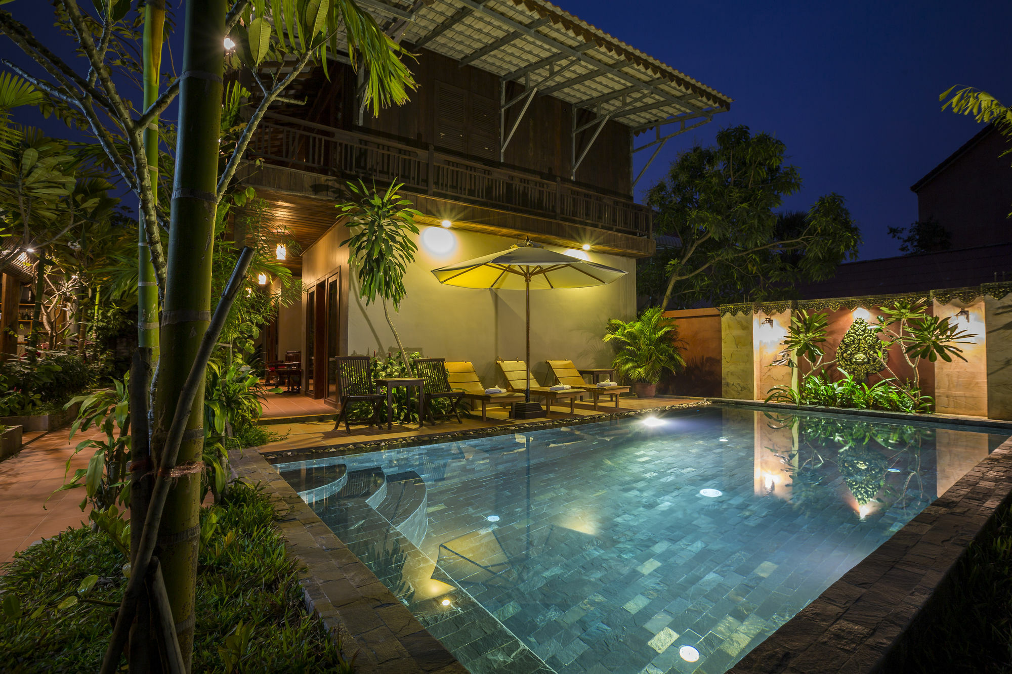 Image D' Angkor Boutique Villa Siem Reap Esterno foto