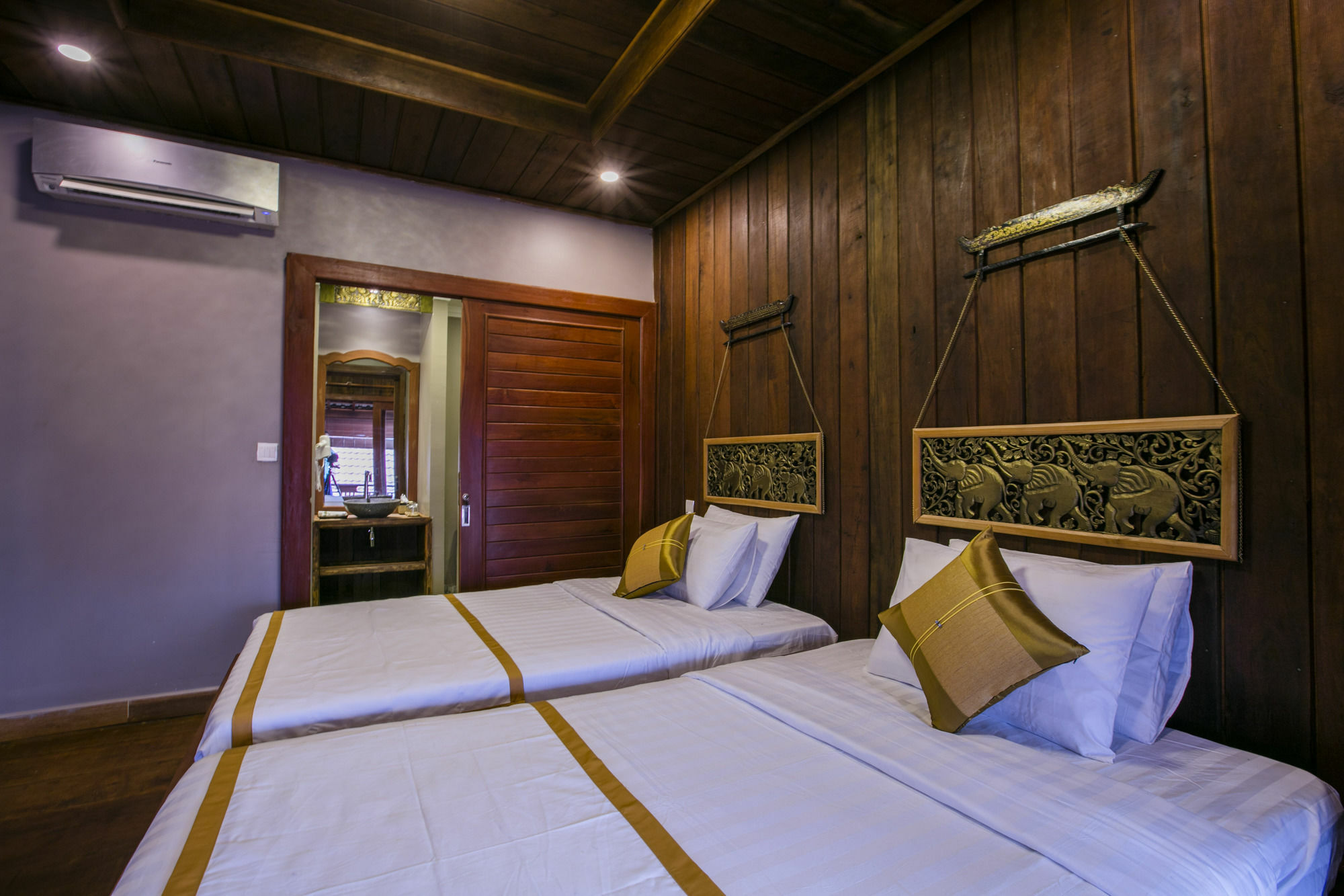 Image D' Angkor Boutique Villa Siem Reap Esterno foto