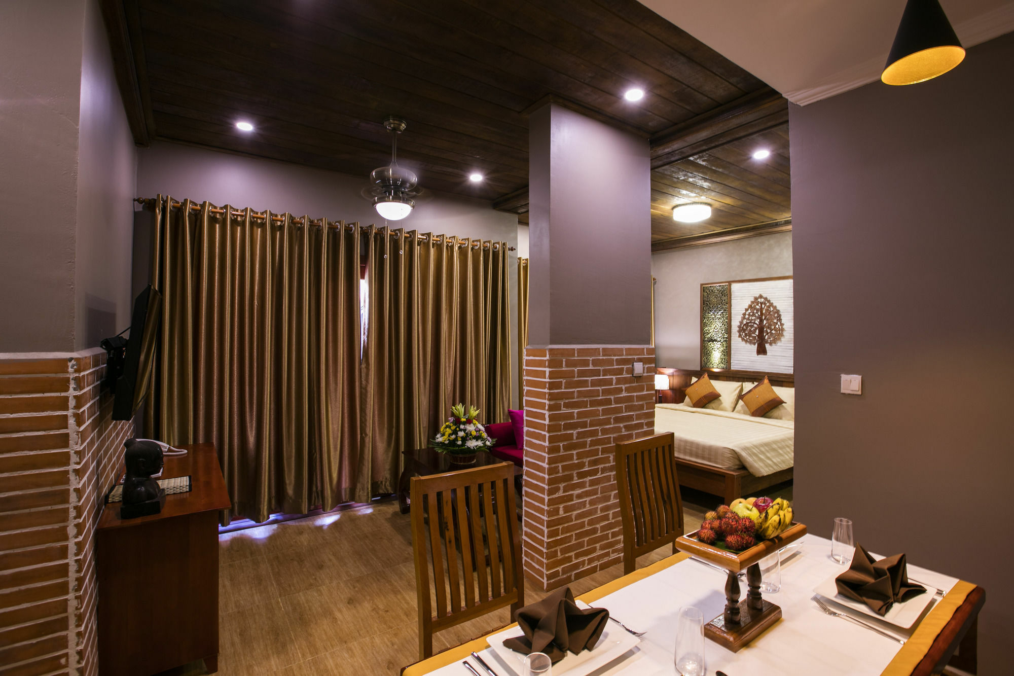Image D' Angkor Boutique Villa Siem Reap Esterno foto