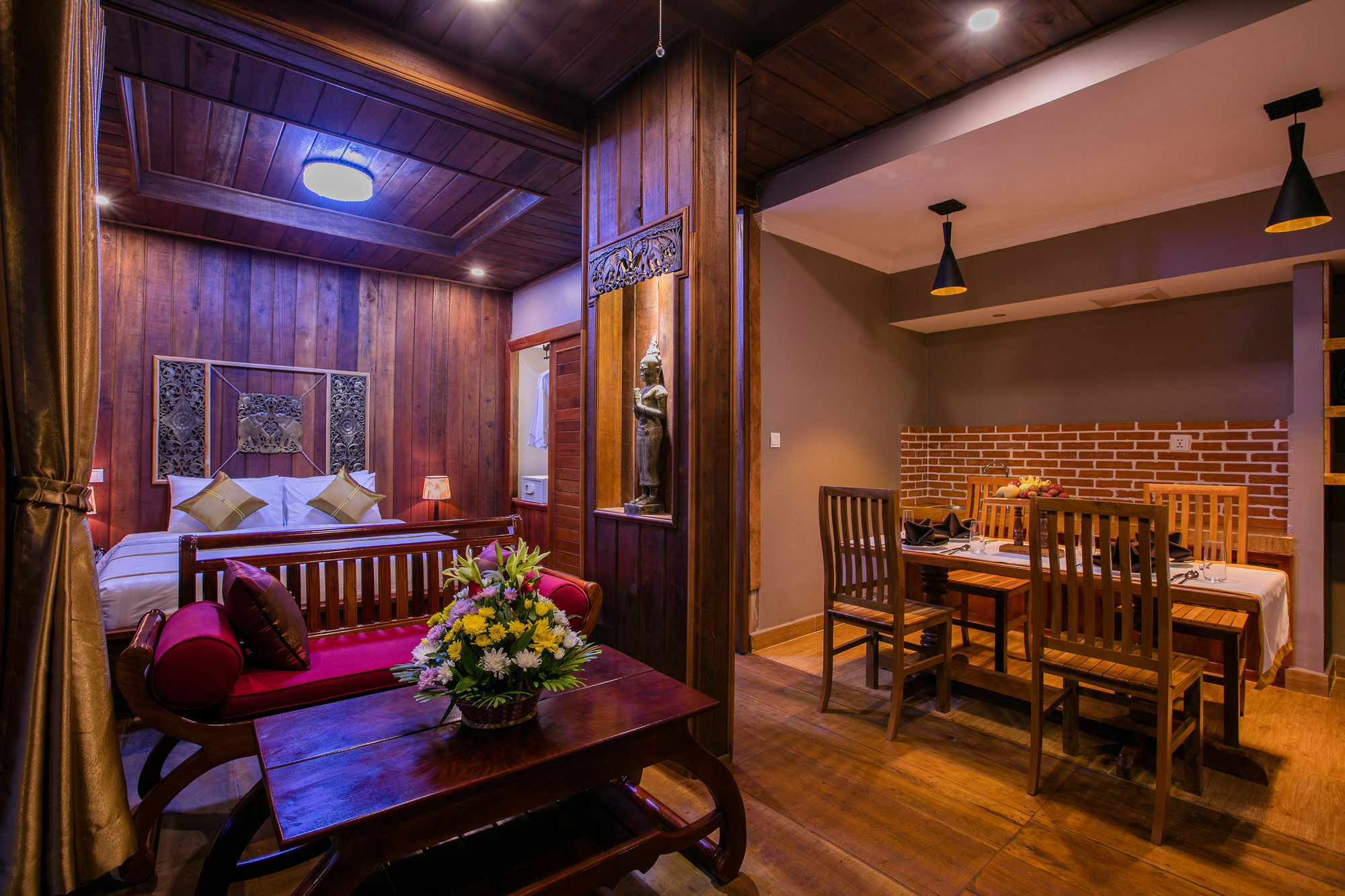 Image D' Angkor Boutique Villa Siem Reap Esterno foto