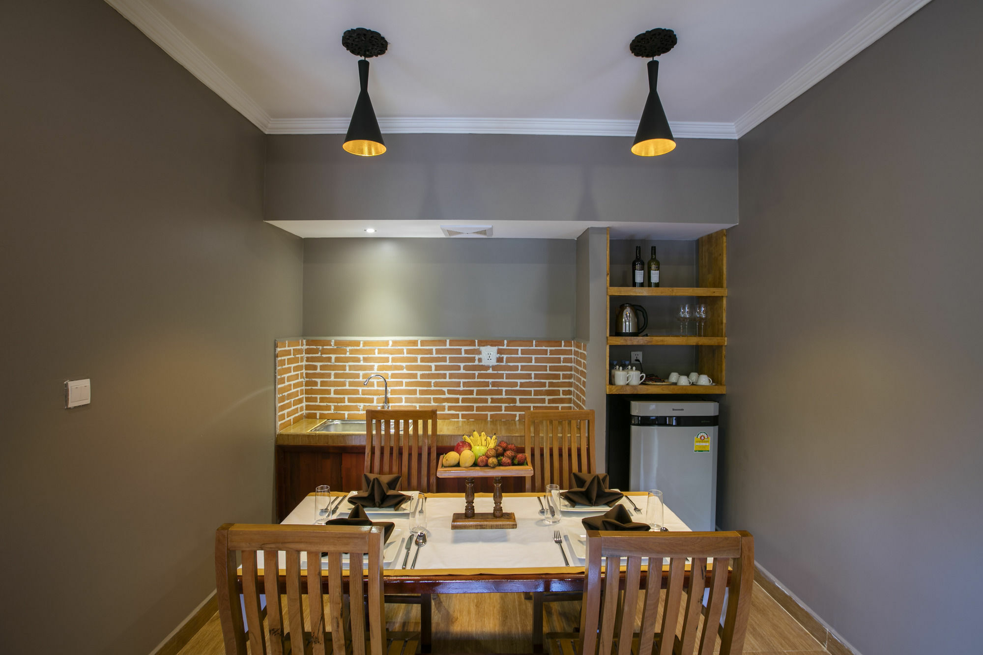 Image D' Angkor Boutique Villa Siem Reap Esterno foto