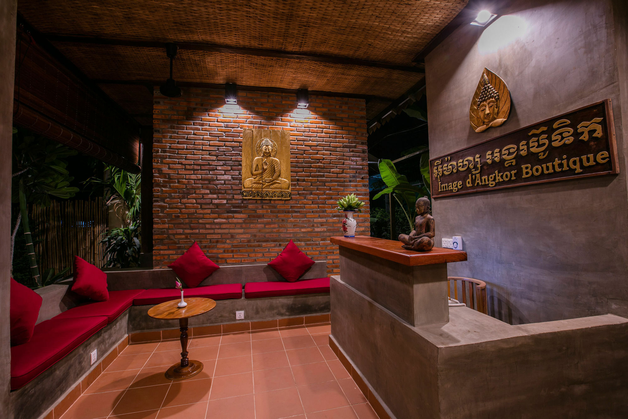 Image D' Angkor Boutique Villa Siem Reap Esterno foto