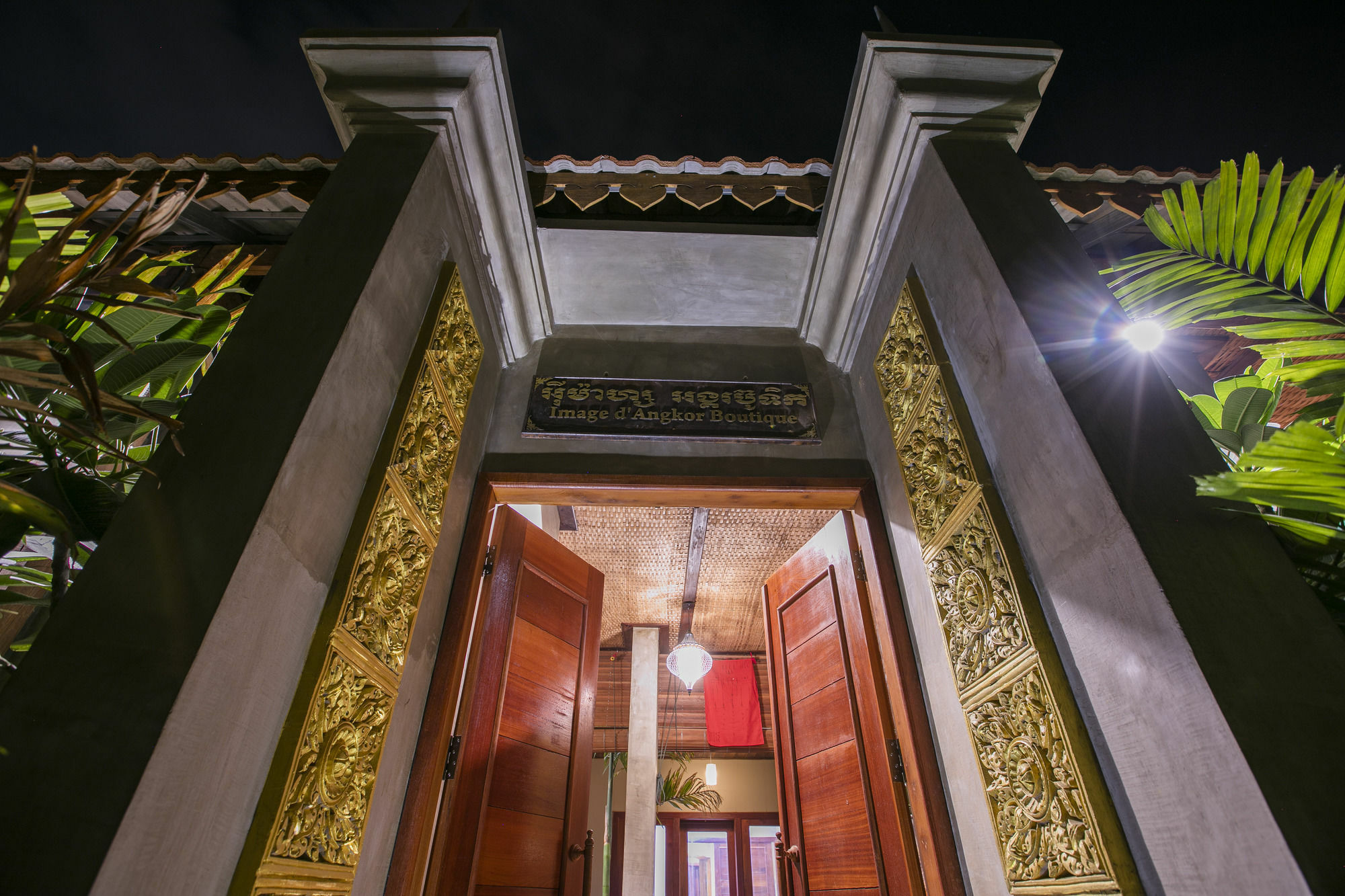Image D' Angkor Boutique Villa Siem Reap Esterno foto