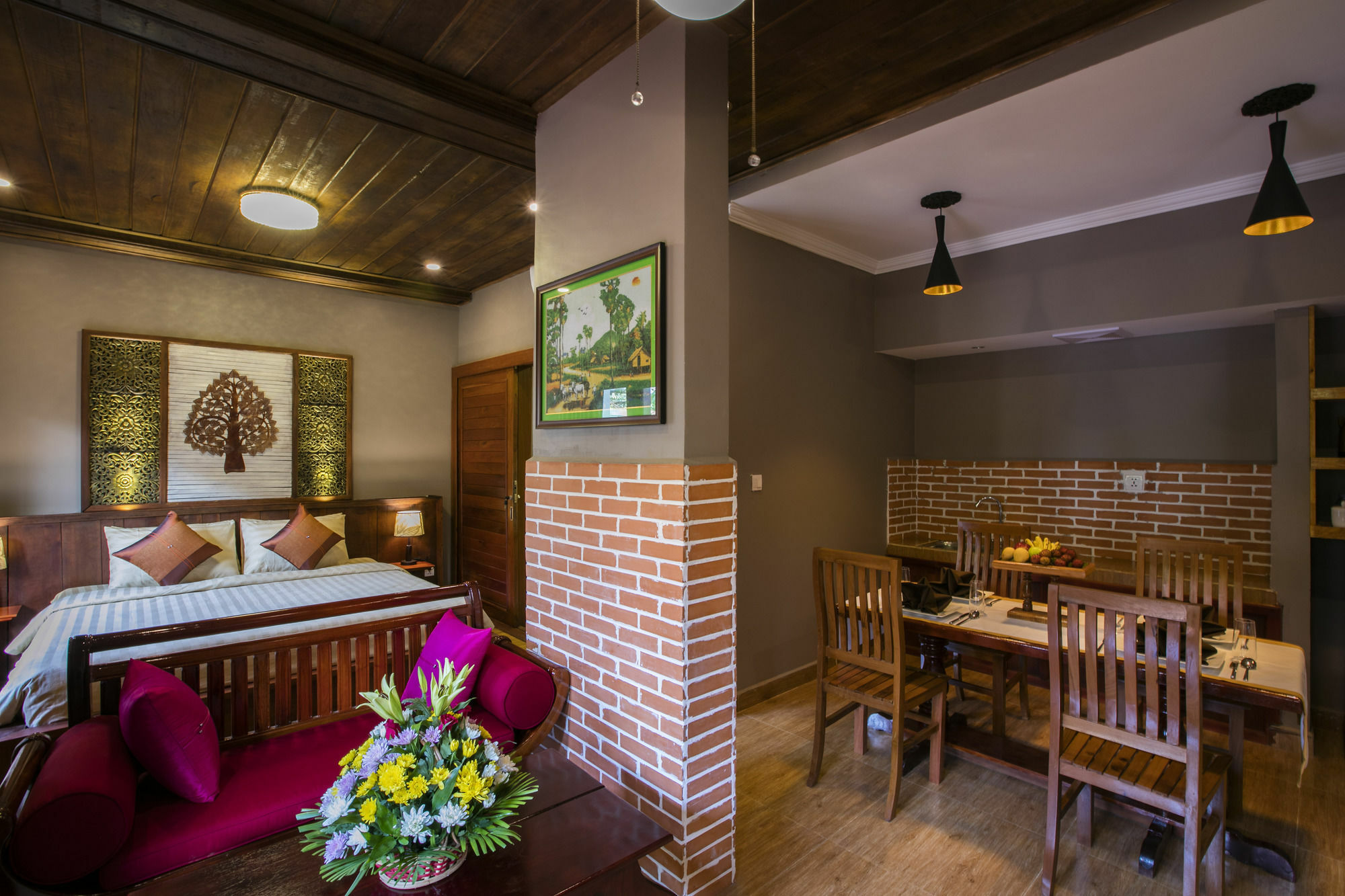 Image D' Angkor Boutique Villa Siem Reap Esterno foto