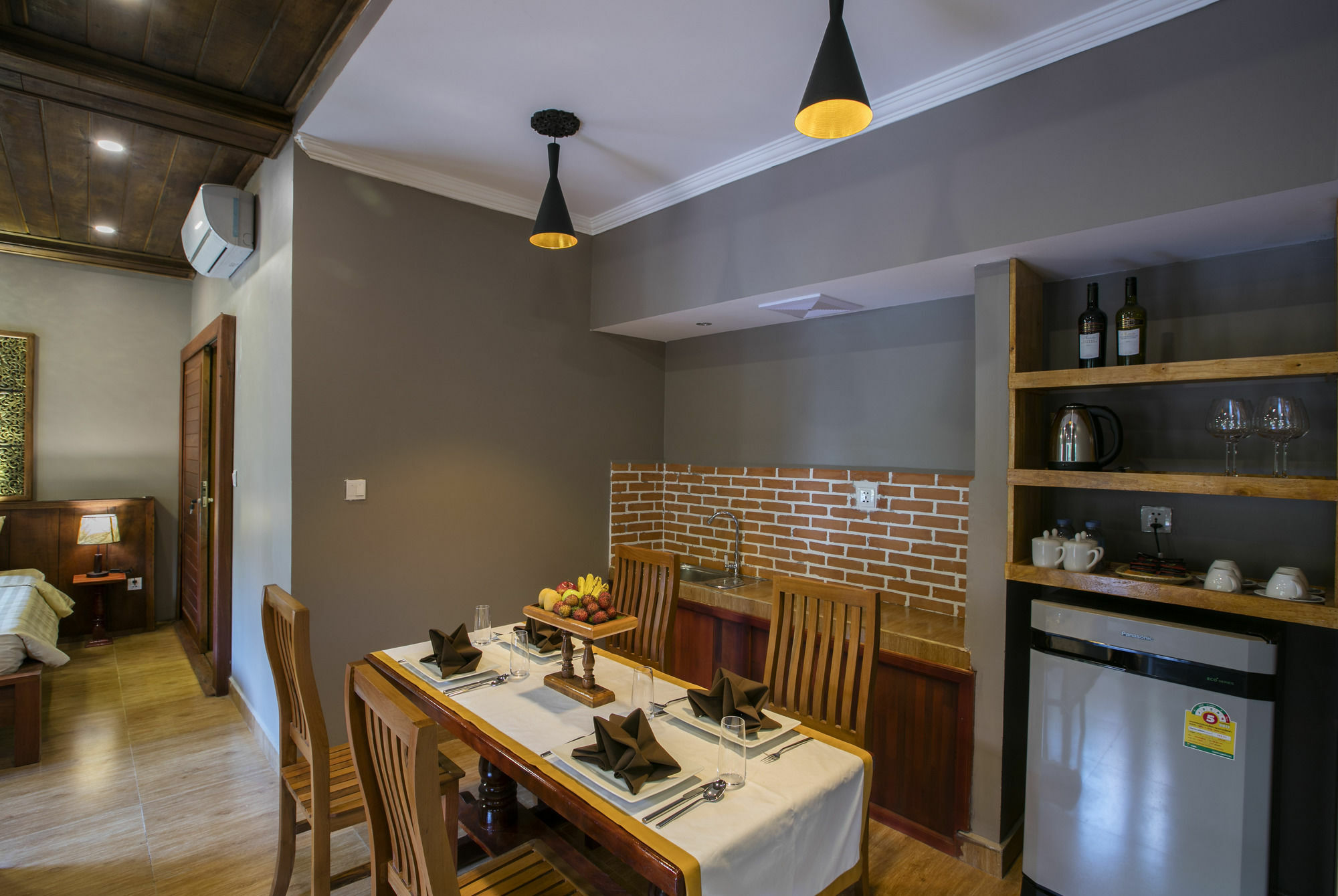 Image D' Angkor Boutique Villa Siem Reap Esterno foto