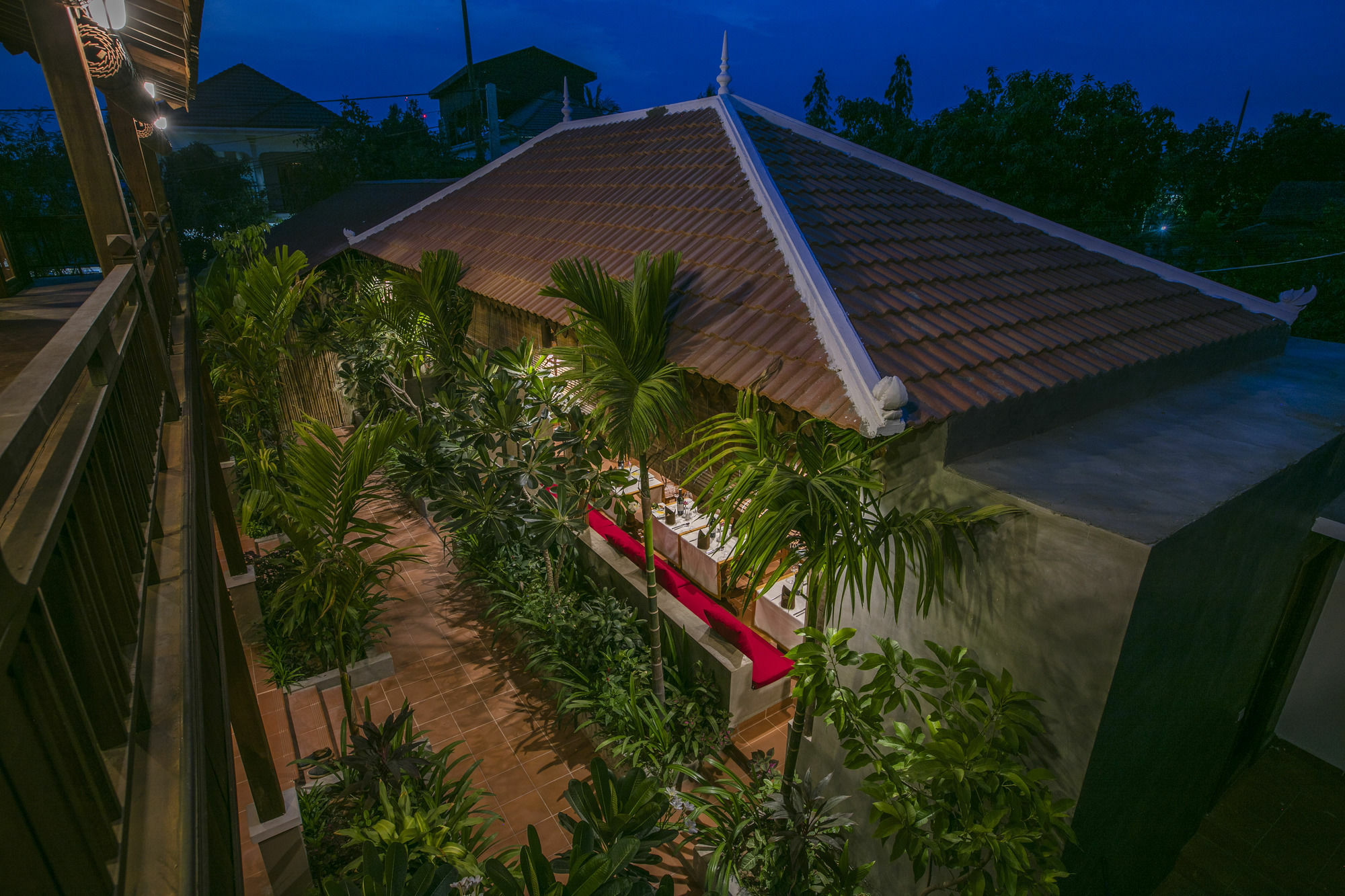 Image D' Angkor Boutique Villa Siem Reap Esterno foto