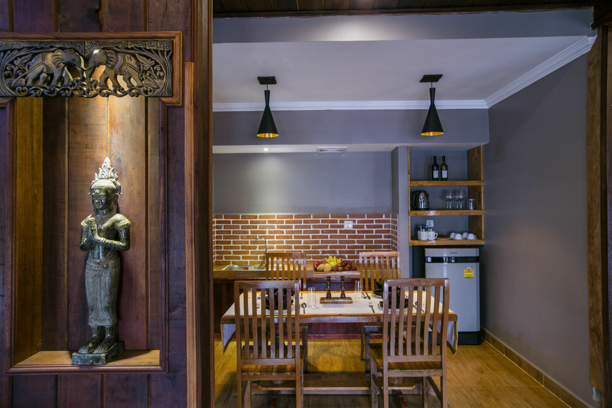 Image D' Angkor Boutique Villa Siem Reap Esterno foto