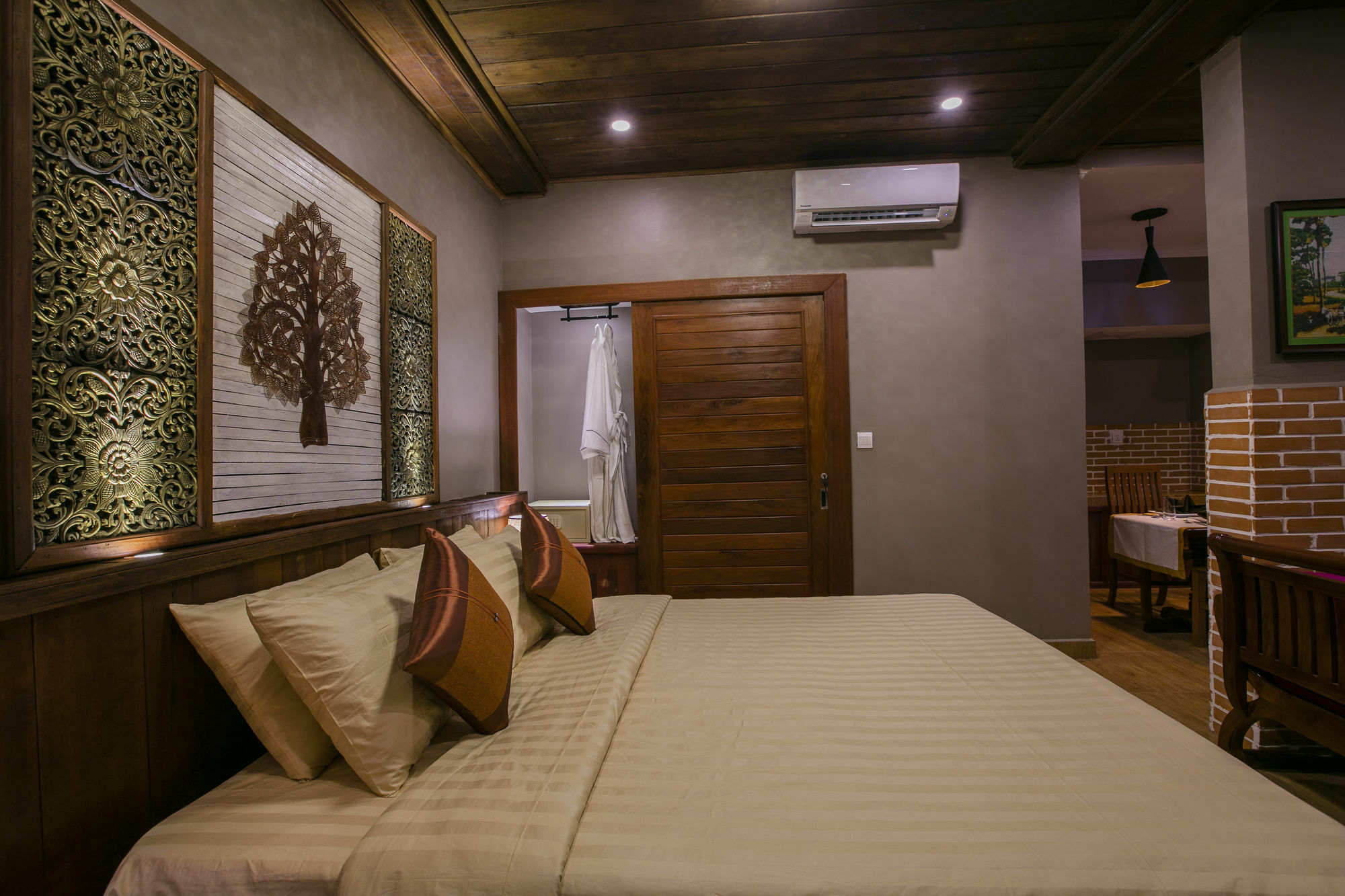 Image D' Angkor Boutique Villa Siem Reap Esterno foto