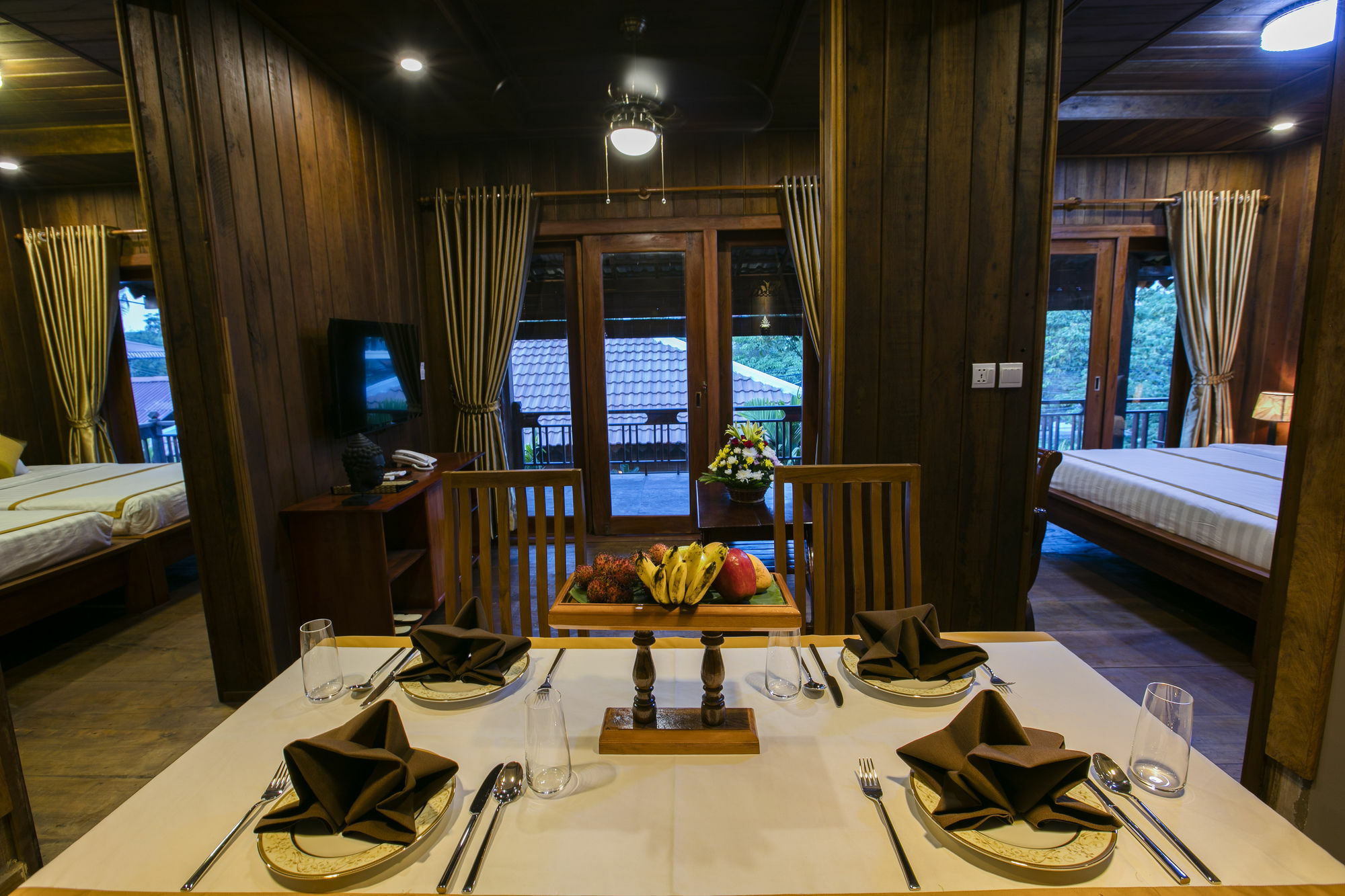 Image D' Angkor Boutique Villa Siem Reap Esterno foto