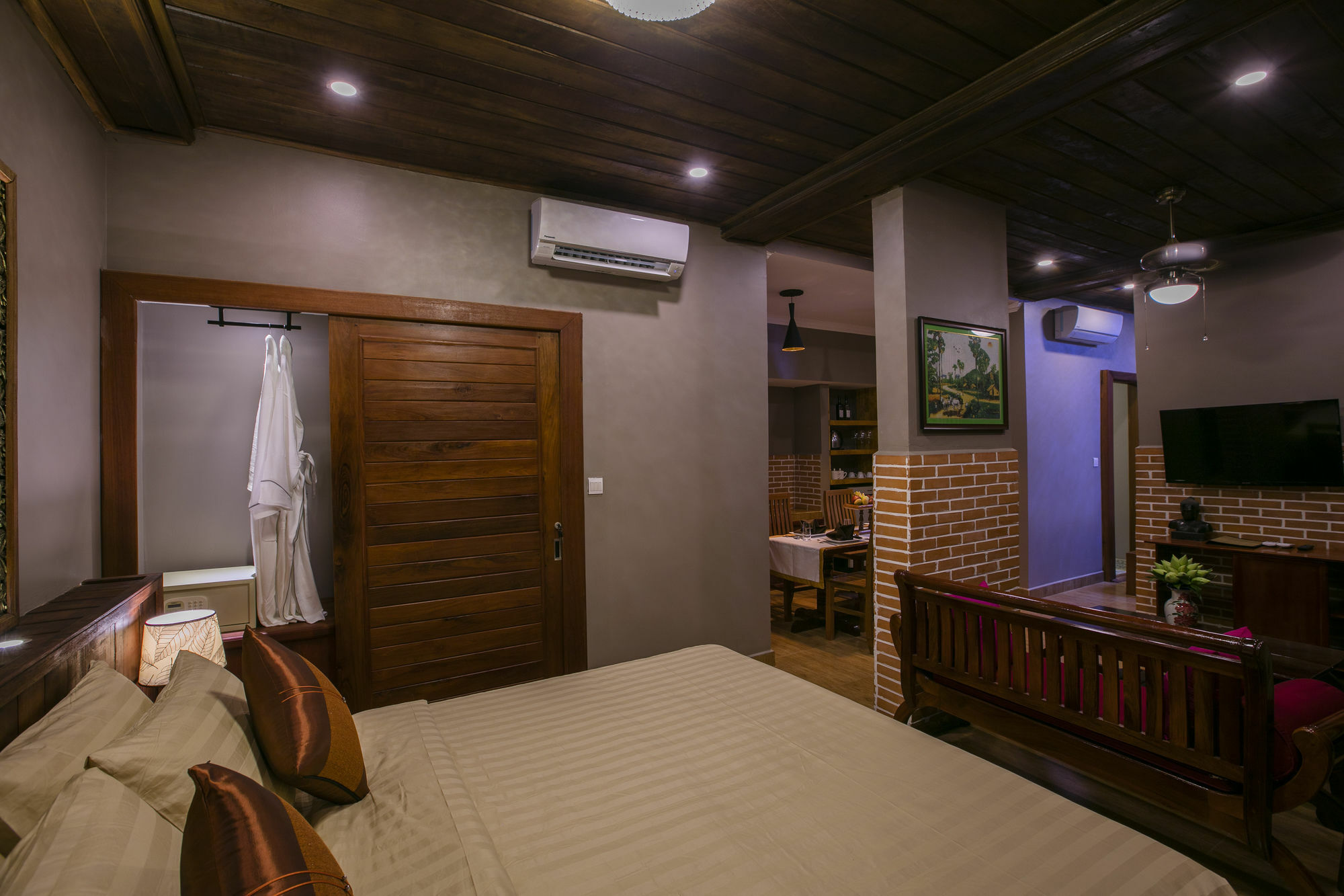 Image D' Angkor Boutique Villa Siem Reap Esterno foto