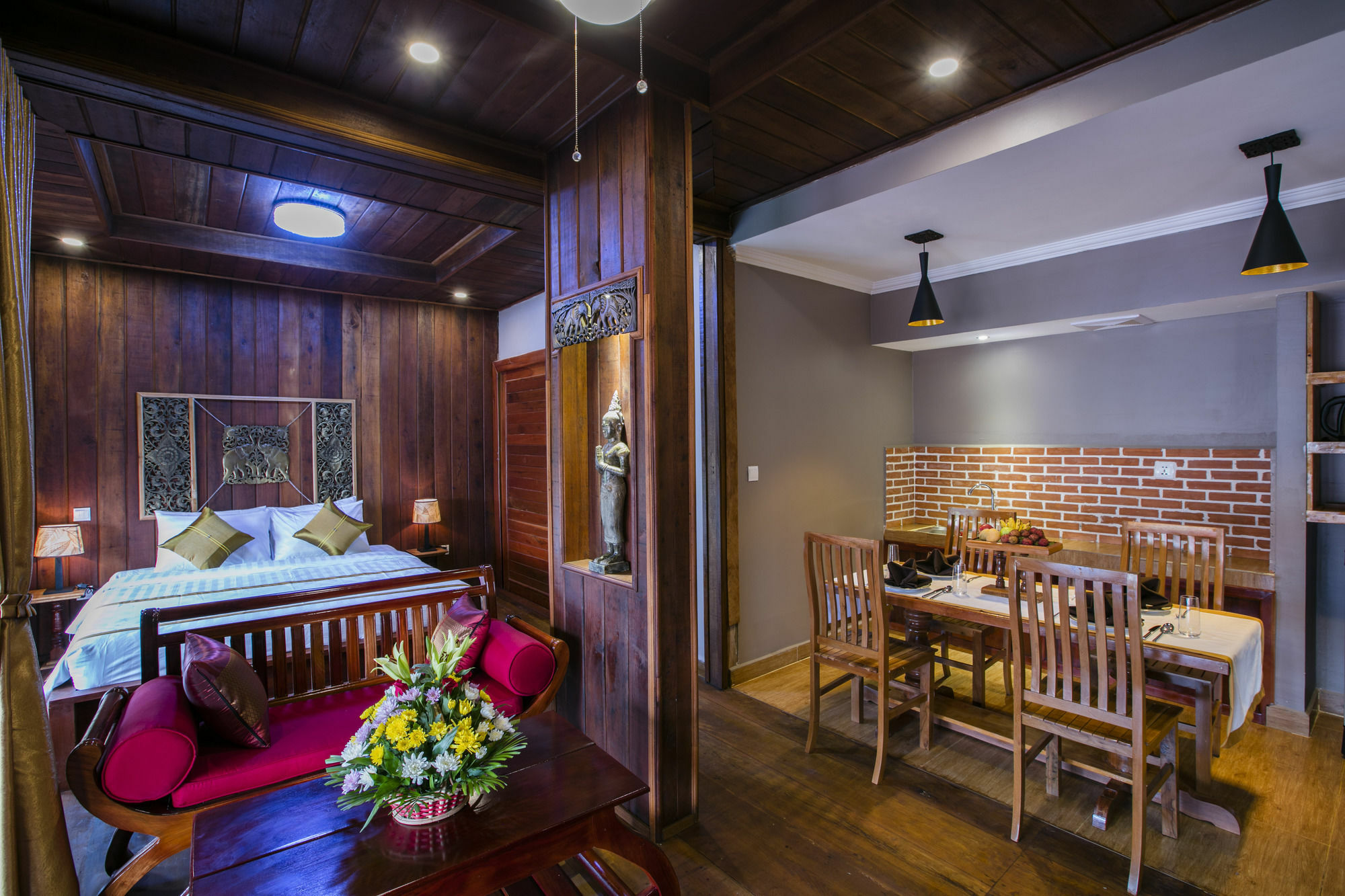 Image D' Angkor Boutique Villa Siem Reap Esterno foto