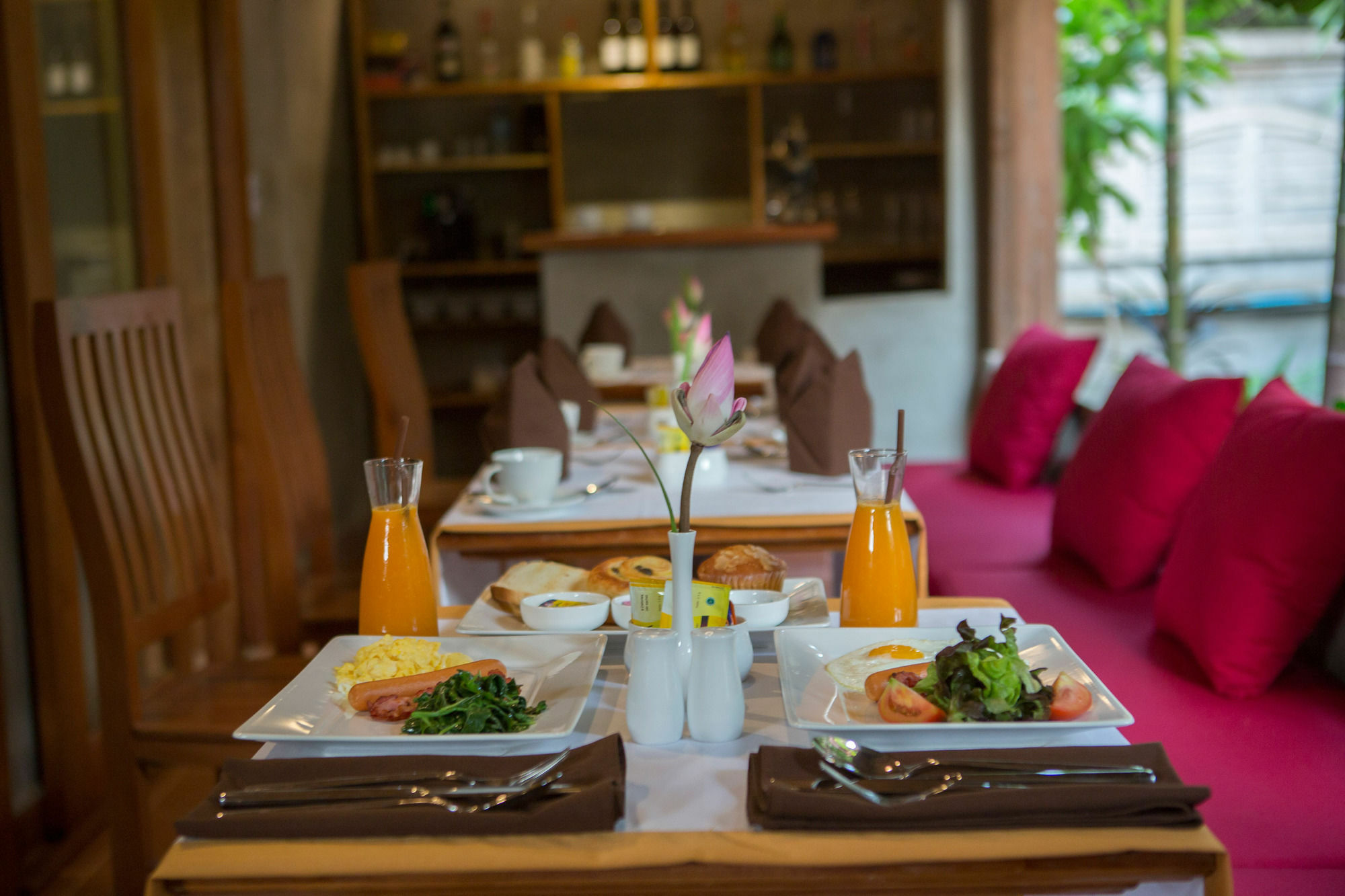 Image D' Angkor Boutique Villa Siem Reap Esterno foto