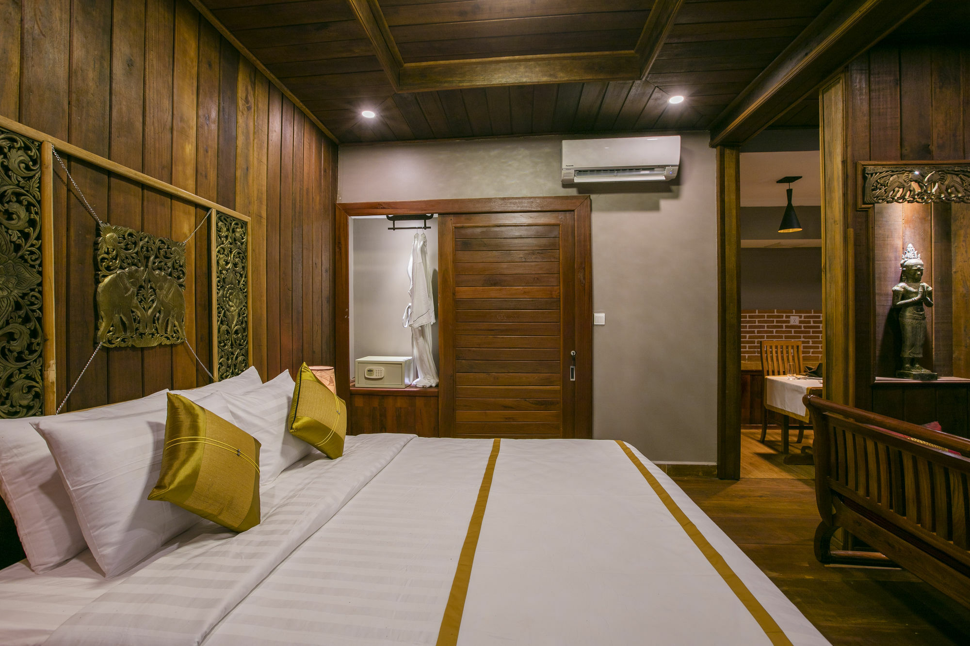 Image D' Angkor Boutique Villa Siem Reap Esterno foto