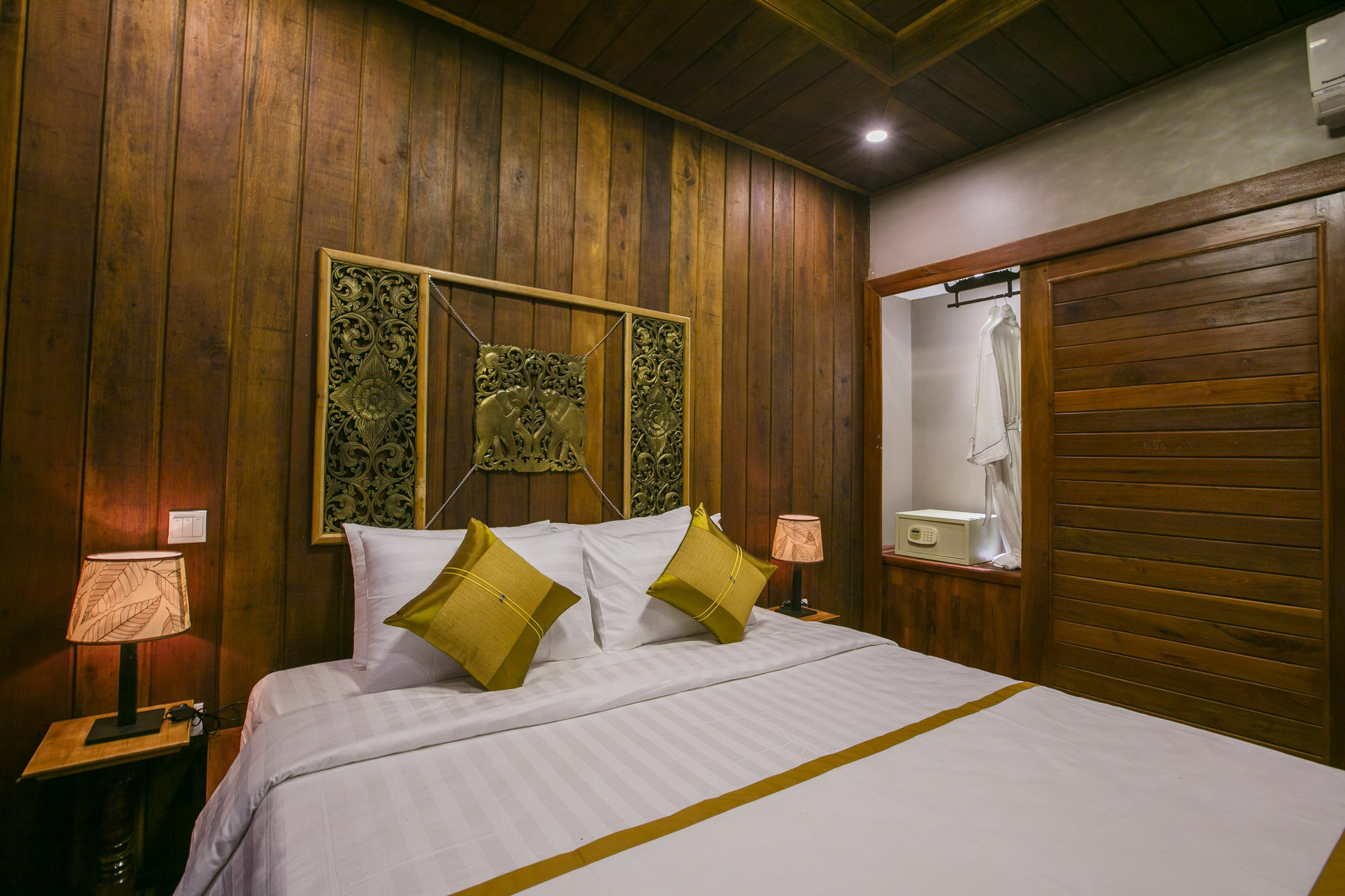 Image D' Angkor Boutique Villa Siem Reap Esterno foto