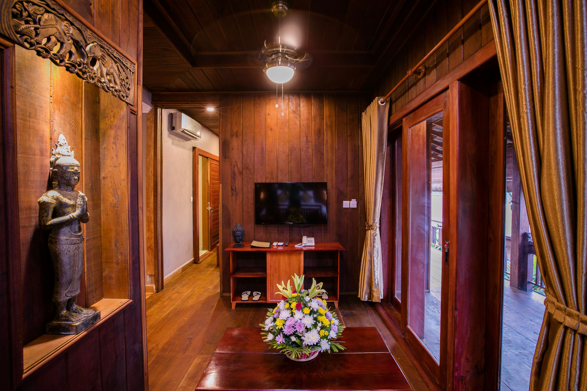 Image D' Angkor Boutique Villa Siem Reap Esterno foto