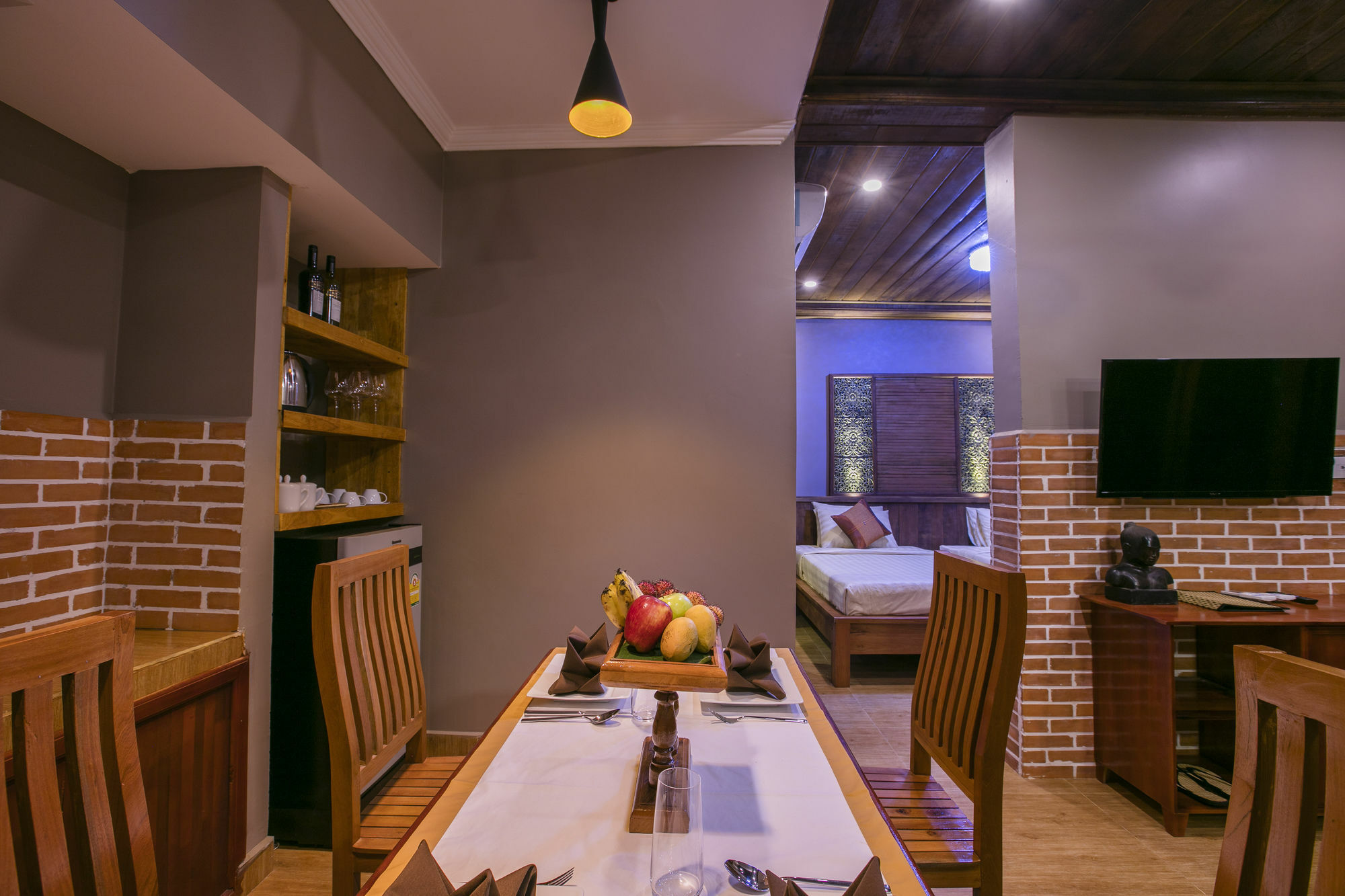 Image D' Angkor Boutique Villa Siem Reap Esterno foto