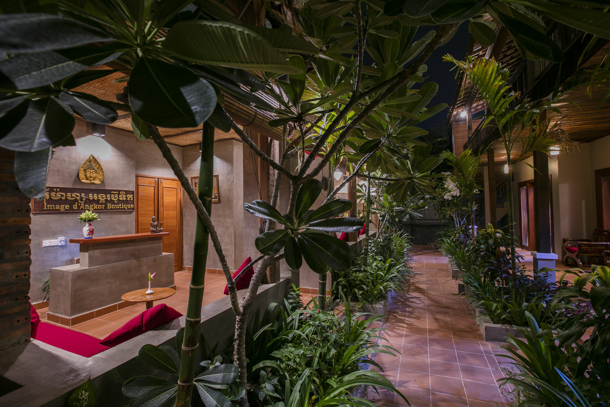 Image D' Angkor Boutique Villa Siem Reap Esterno foto