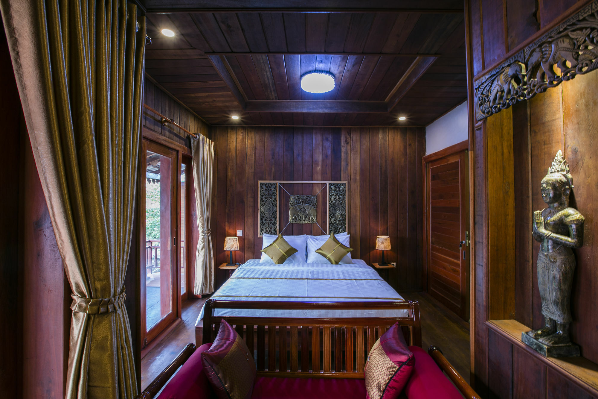 Image D' Angkor Boutique Villa Siem Reap Esterno foto