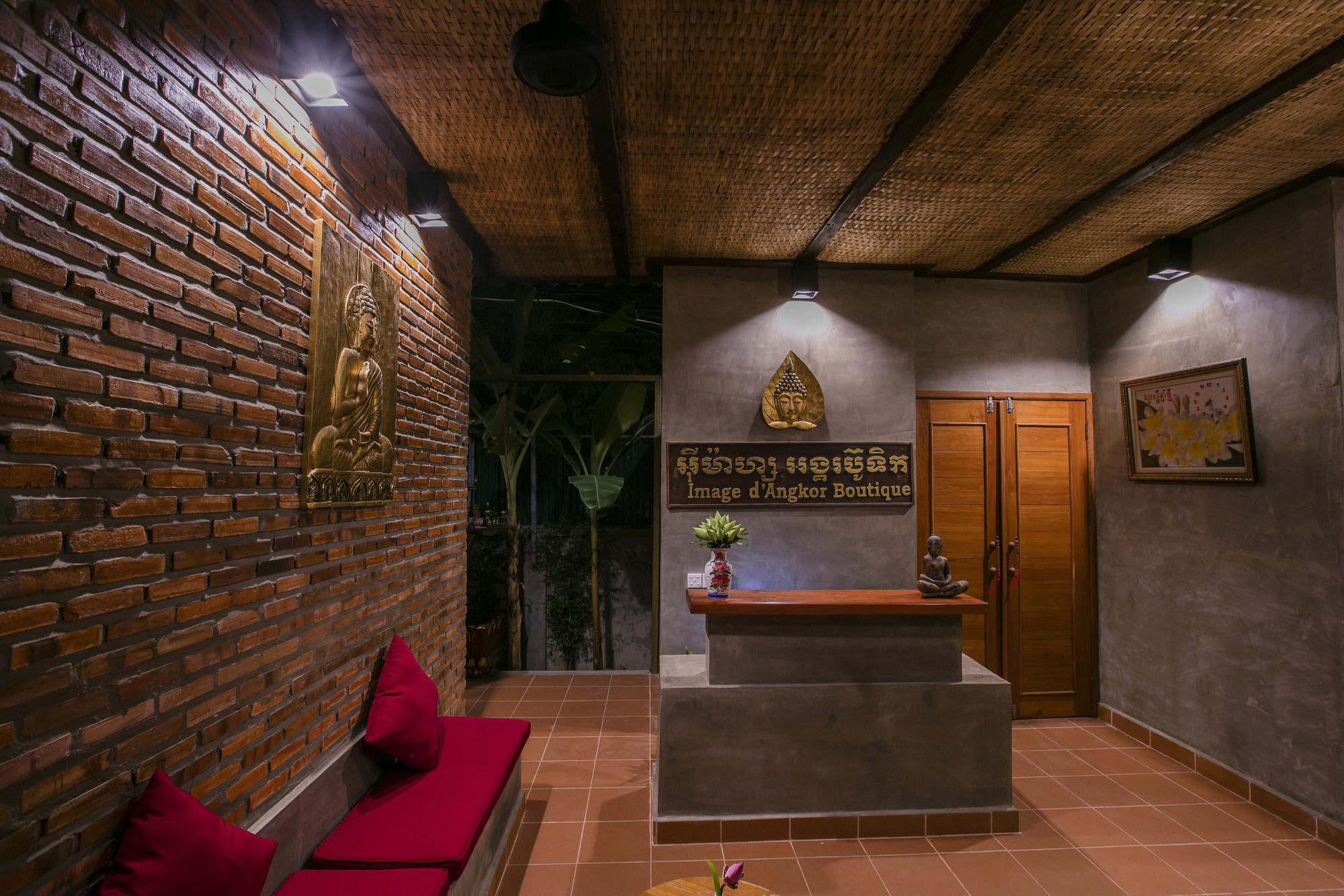 Image D' Angkor Boutique Villa Siem Reap Esterno foto